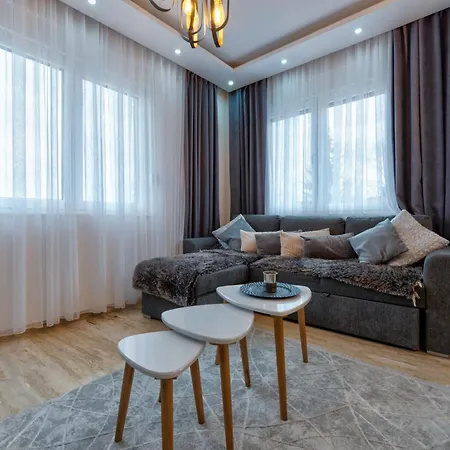 Apartment Apartman Cvetkovic3Dlux